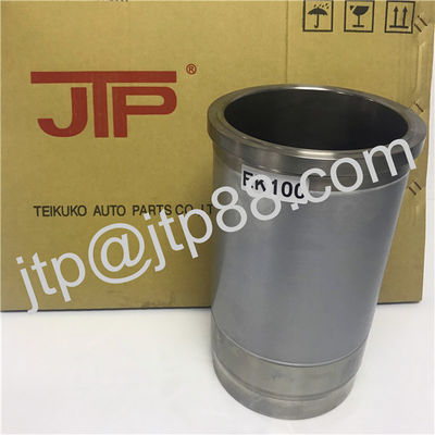 Otomotif Mitsubishi 4DR7 Engine Cylinder Liner 95.0 x 98.0 x 175.0mm