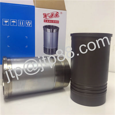 Otomotif Mitsubishi 4DR7 Engine Cylinder Liner 95.0 x 98.0 x 175.0mm