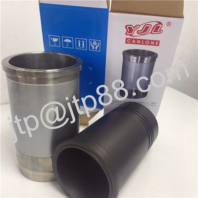 Otomotif Mitsubishi 4DR7 Engine Cylinder Liner 95.0 x 98.0 x 175.0mm