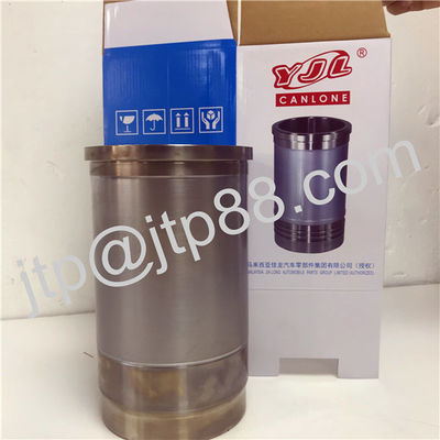 Otomotif Mitsubishi 4DR7 Engine Cylinder Liner 95.0 x 98.0 x 175.0mm