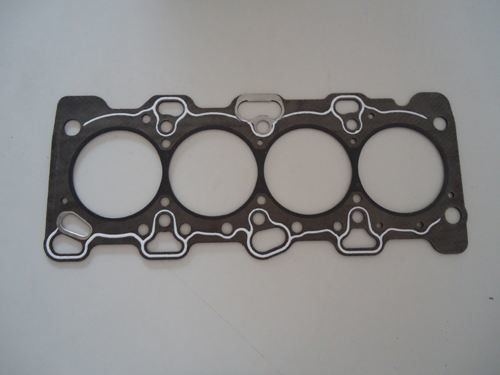 Suku Cadang Mesin Diesel 6DS7 6D15 S4KT 4BD1 Cylinder Head Gasket ME029048