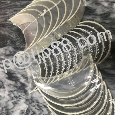 ISUZU Diesel Engine Bearing 6WA1 6WG1 Main &amp; Con Rod Bearing STD / + 0,25 Ukuran