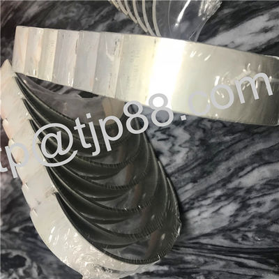 ISUZU Diesel Engine Bearing 6WA1 6WG1 Main &amp; Con Rod Bearing STD / + 0,25 Ukuran