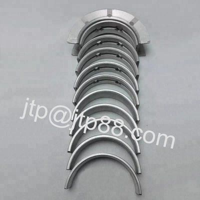 Hino Truck EL100 EM100 Mesin Diesel Shell Bearings 13272-1200 Kinerja Tinggi