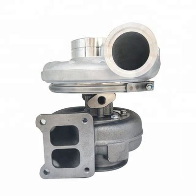 Scania Truck Turbocharger HX55 Mesin diesel Turbocharger bagian Ukuran 270 * 230 * 300mm