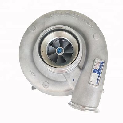 Scania Truck Turbocharger HX55 Mesin diesel Turbocharger bagian Ukuran 270 * 230 * 300mm