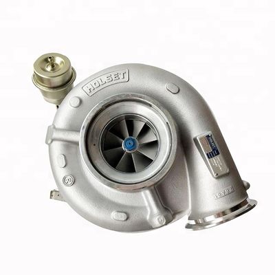 Suku Cadang Mesin Turbocharger HX60W 4956081 QSX15 Mesin Diesel Turbo
