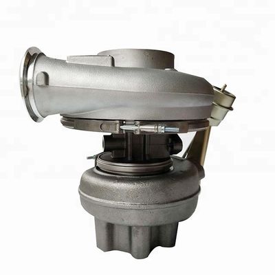 Suku Cadang Mesin Turbocharger HX60W 4956081 QSX15 Mesin Diesel Turbo