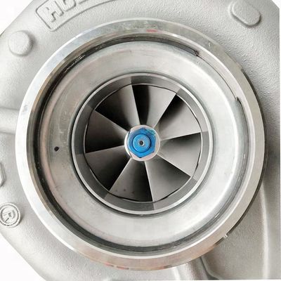 Suku Cadang Mesin Turbocharger HX60W 4956081 QSX15 Mesin Diesel Turbo
