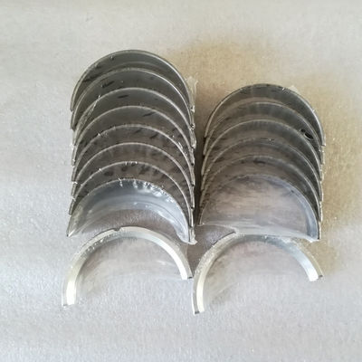 Mesin Rekayasa Bantalan Mesin DA120 GD150F DA640 Main Bearing &amp; Con Rod Bearing