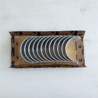 Mesin Rekayasa Bantalan Mesin DA120 GD150F DA640 Main Bearing &amp; Con Rod Bearing