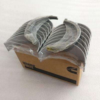 Mesin Teknik Mesin Bearing E120 Main Bearing STD / +0.25 / +0.50 Untuk Isuzu