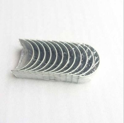 Mesin Teknik Mesin Bearing E120 Main Bearing STD / +0.25 / +0.50 Untuk Isuzu