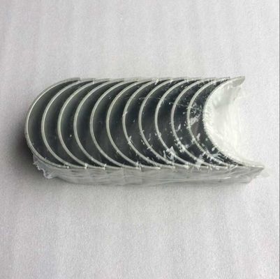 Mesin Teknik Mesin Bearing E120 Main Bearing STD / +0.25 / +0.50 Untuk Isuzu