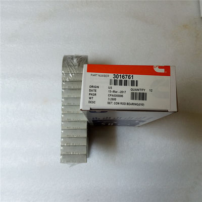 Bantalan Mesin Diesel 4M40 PAJERO 2.8 Bantalan Utama &amp; Bantalan Conrod