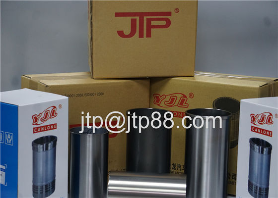 Toyota Dry Cylinder Liners 4FD1 Untuk Mesin Diesel Diameter 88mm (FF)