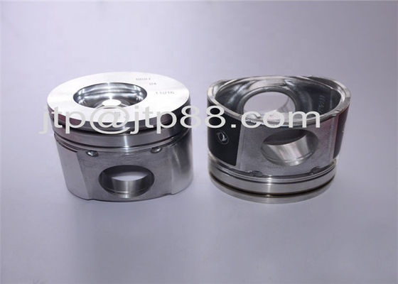 Suku Cadang Mesin Truk Diesel S6D107 Piston &amp; Ring Piston &amp; Pin Piston 6574-31-2111
