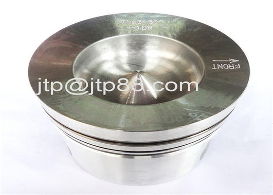 Mesin Nissan LD20 Suku Cadang Mesin Diesel Piston Set &amp; Liner Kit 12010-G5502