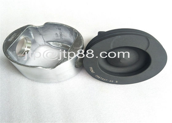 Suku Cadang Forklift Untuk Komatsu 4D94E Engine Piston &amp; Piston Set 129901-22081