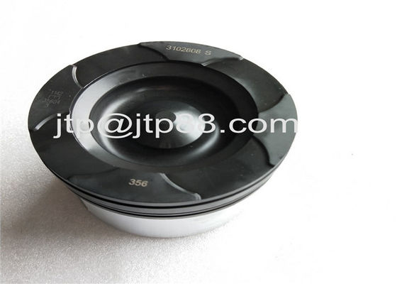Suku Cadang Forklift Untuk Komatsu 4D94E Engine Piston &amp; Piston Set 129901-22081