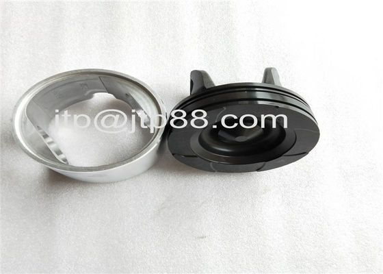 Suku Cadang Forklift Untuk Komatsu 4D94E Engine Piston &amp; Piston Set 129901-22081