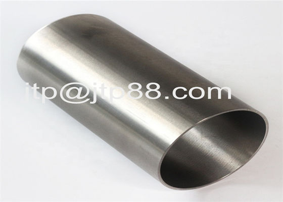 Mesin Diesel Cylinder Liner Untuk ISUZU E120 Tinned Alfin Cylinder Liner 9-11261-290-0