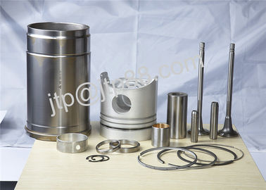 Merek sendiri YJL / JTP HINO Bagian-bagian Mesin Mesin Cylinder Liner EF700 / EF750 / F17D 248mm Panjang