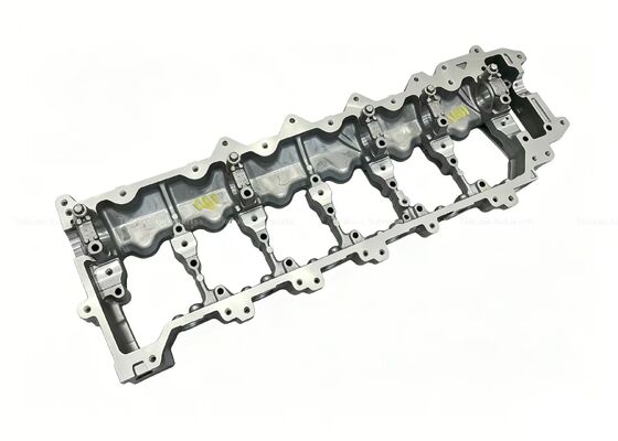 Untuk J08E Housing Camshaft Otomotif yang dirancang dengan permukaan penyegelan yang diolah secara presisi untuk mendukung perakitan dan pengoperasian mesin