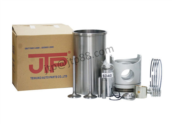 HINO EK100 Liner Kit Lengan Silinder Kustom Diamater 137mm Dengan Turbo