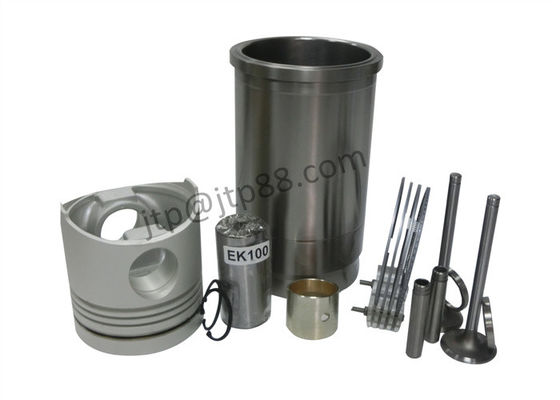 HINO EK100 Liner Kit Lengan Silinder Kustom Diamater 137mm Dengan Turbo