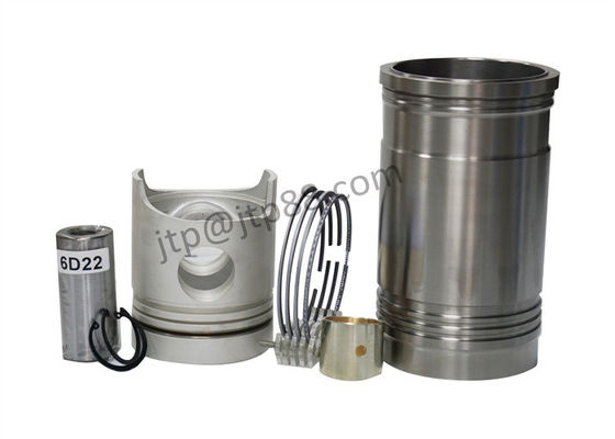 Kit liner Piston JTP / YJL merek sendiri untuk set kit perbaikan mesin Nissan Machinary RF8